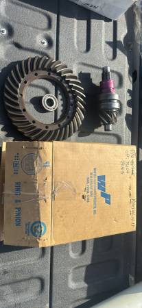 Winters 4:11 Ring And Pinion Racing Gears 1