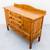 Antique Arts & Crafts Tiger Oak Sideboard 12 thumbnail