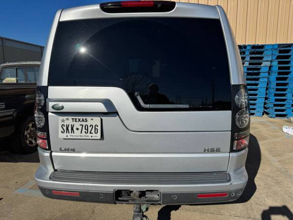 2012 Land Rover LR4 HSE V8 Blown Head Gasket - $3,997 (Located in Alabama)63618290396929124