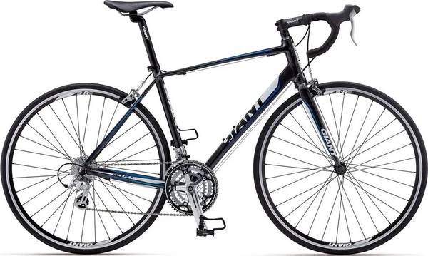 Giant Defy 5 bicycle 1