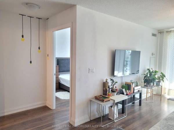 2-Bedroom Toronto Condo with Balcony & 2 Parking! 1