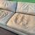 Restoration Hardware Maxwell Leather Ivory Couch Sofa 9 thumbnail
