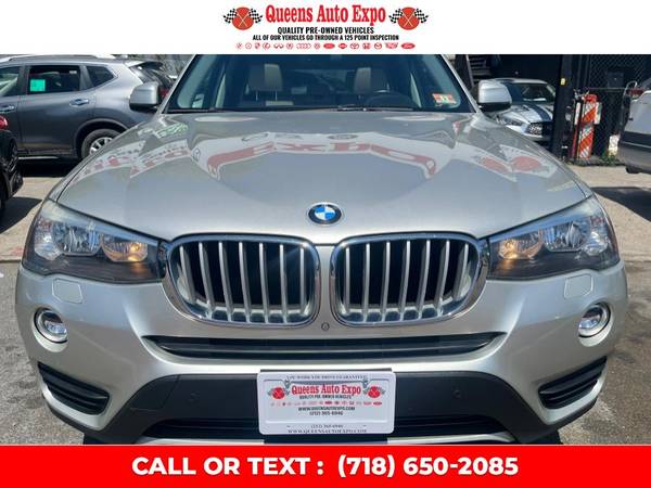 Pase y pruebe esta BMW X3 2017 con 66,603 millas - manhattan - $12,995 (Woodside)63654721053443120