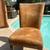 Brown Upholstered Chair 3 thumbnail