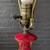 Pair of French Porcelain Urn Shape Table Lamps, c.1950’s 7 thumbnail