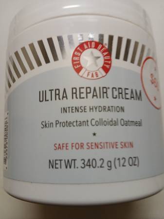 2 NEW UNOPENED JARS 12 oz ULTRA REPAIR CREAM 1