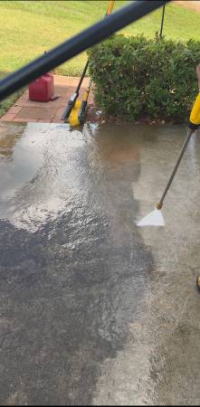 ? Revitalize Your Driveway with Our $99 Pressure Washing Special! ? (Henry County)63881507618435121