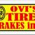 EV, sedan and SUV tires for Sale (new and semi new) 2 thumbnail