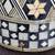 tribal wooden hand drum 5 thumbnail