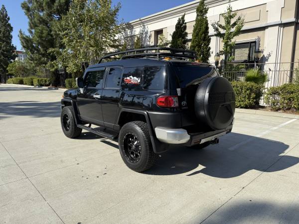 2007 Toyota FJ Cruiser - 4x4 - Free Warranty - MUST SEE!! - $16,900 (Rosemead)63470892992769123