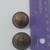 Two Franch antique military uniform buttons 5 thumbnail