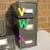 INDEX CARD FILE DRAWERS (25) ..... ($10 to $20) 12 thumbnail