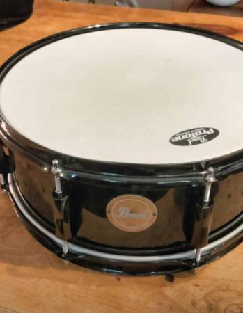 Pearl Snare drum limited Edition 1