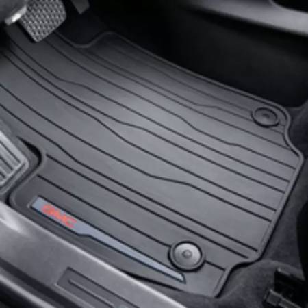 GMC Terrain/Chevy Equinox OEM Rubber Mats - NEW 1