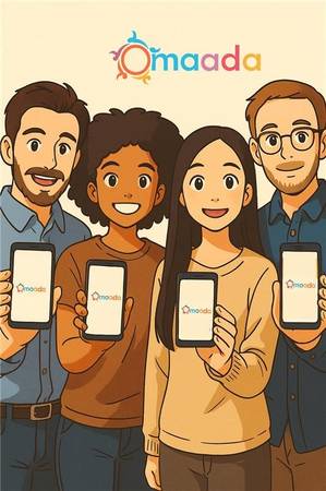 Social media platform 1