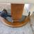 EKORNES STRESSLESS RECLINER CHAIR AND OTTOMAN 3 thumbnail