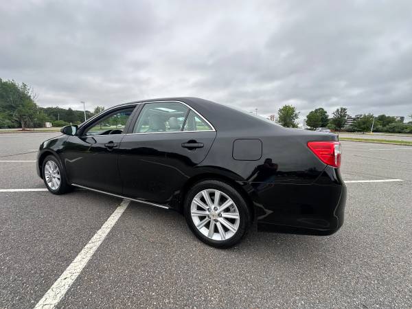 2012 Toyota Camry FULLY LOADED 80,000 MILES!!!! - $13,999 (Northborough)63618143083395121
