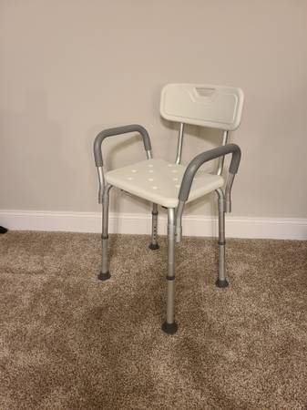 Shower chair 1