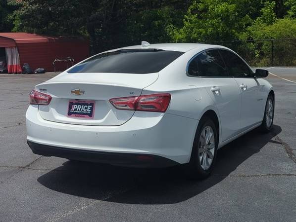 2019 Chevrolet Malibu Chevy LT Sedan - $14,292 (AutoNation Toyota Thornton Road)63621242640257124