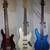 5 string Bass guitars:Yamaha BB Taiwan,Fender Jazz 5 USA,LTD,fretless 24 thumbnail