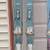 Rare 1960s Vintage Ski Jumping Skis Jarvinen Finland 255cm 1 thumbnail