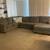 Sectional Sofa, Armless Loveseat & Corner Chaise Price is negotiable 1 thumbnail
