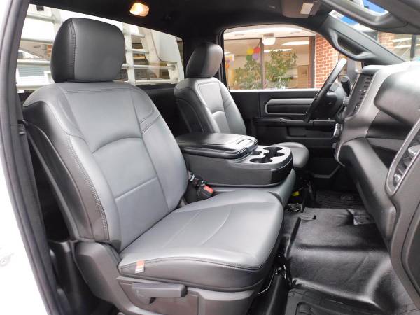 2021 RAM 3500HD Tradesman Hauler - Photo 13
