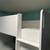 IKEA Loft bed, white with desk, 4 drawers, plus storage, Twin 2 thumbnail