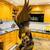 Eagle Hand-Carved Wooden Sculpture 1 thumbnail