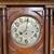 Antique German wall clock( Junghans) 1 thumbnail