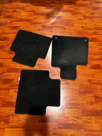 honda accord car mat 1
