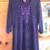 Like New! Johnny Was Purple Summer Dress with Cut Out Embroidery 1 thumbnail