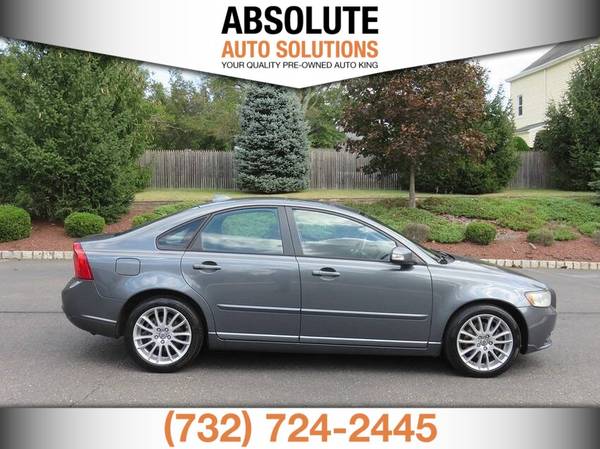 2009 Volvo S40 2.4i 4 puertas Sedán - $4,200 (Volvo S40 Sedán)63491074347523123