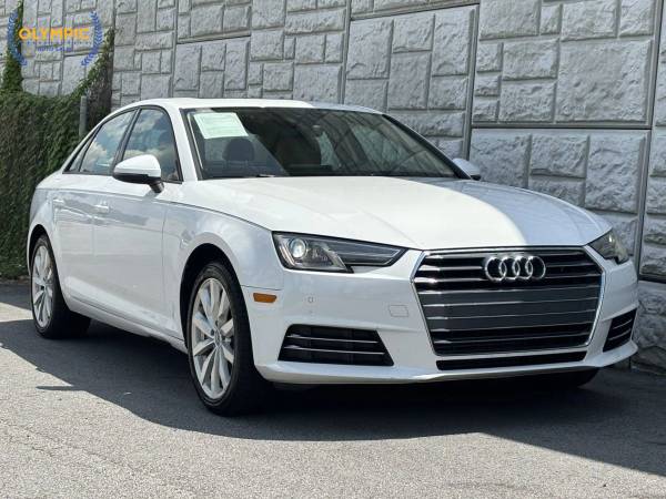 Audi A4 2017 - ¡Cómprala aquí, paga aquí! - $14,995 (Atlanta)63620170258179122