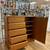 Mid Century Modern Teak Large Dresser/Armoire 9 thumbnail