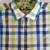 Robert Graham Collection Contrast Flip Cuff Shirt XL,cost$150,sell 4 thumbnail