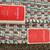 Qty 2 Target Opalhouse Multi Color Woven Bath Rugs 32"L x 20"W - New 2 thumbnail