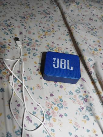 Bluetooth speaker 1