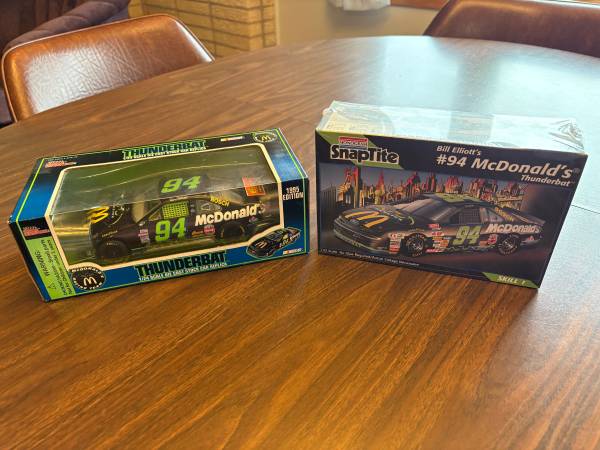 Thunderbat Models 1