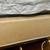 Pacific design center kravet custom cal king champagne beige silk bed 6 thumbnail