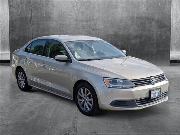 2013 Volkswagen Jetta Sedan VW SE con paquete de conveniencia - $5.933 (Llame al *(510) 398-4108* para confirmar disponibilidad al instante)63486866493185122