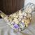 Metal Wire Bird With potpourri 2 thumbnail