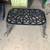 Antique Victorian Cast Iron Garden Chair and Table 6 thumbnail