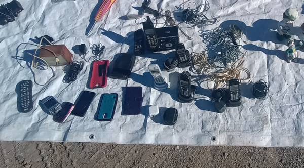 Group of cordless phones 1