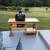 Cypress Grill Table 60” Big Green Egg Primo Kamado Joe 1 thumbnail
