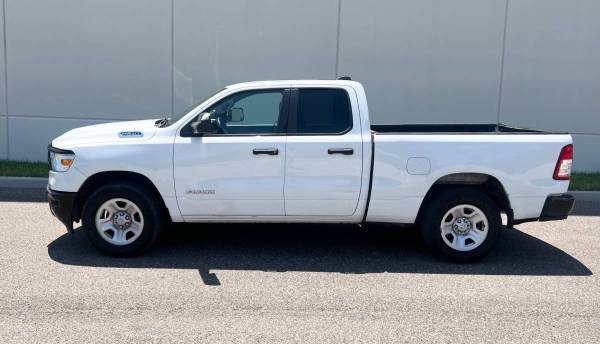 2020 RAM 1500 Crew Cab Tradesman Camioneta Pickup de 4 Puertas, 1 Dueño - $14,000 (Largo)63443376679043121
