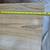 Wooden grain Coffee Table with two drawers – Oak look – 35cm tall 9 thumbnail