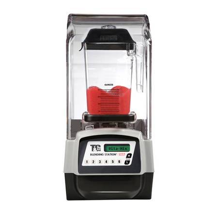 Great Condition Vitamix Touch & Go 2 In-counter Blender 1