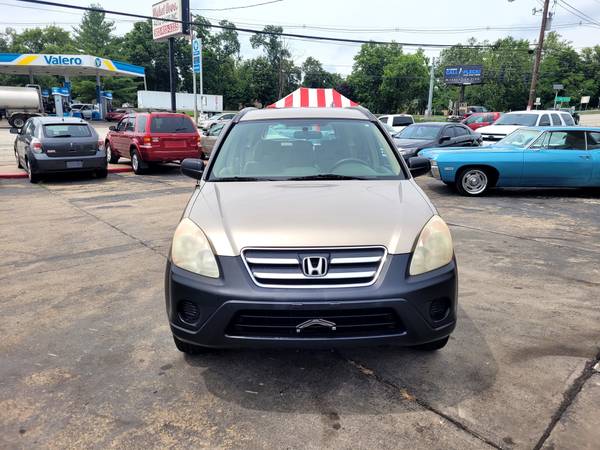💥💥 2006 HONDA CRV * FINANCIACIÓN * INTERCAMBIO * COMPRA * GARANTÍA GRATUITA * - $6,495 (www.BICKEL BROS AUTO SALES.com)63621785819009121