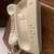 Telephone phone Retro Old school corded wall mounted AT&T vintage 7 thumbnail